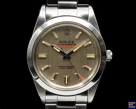 rolex vintage milgauss dial|vintage rolex milgauss.